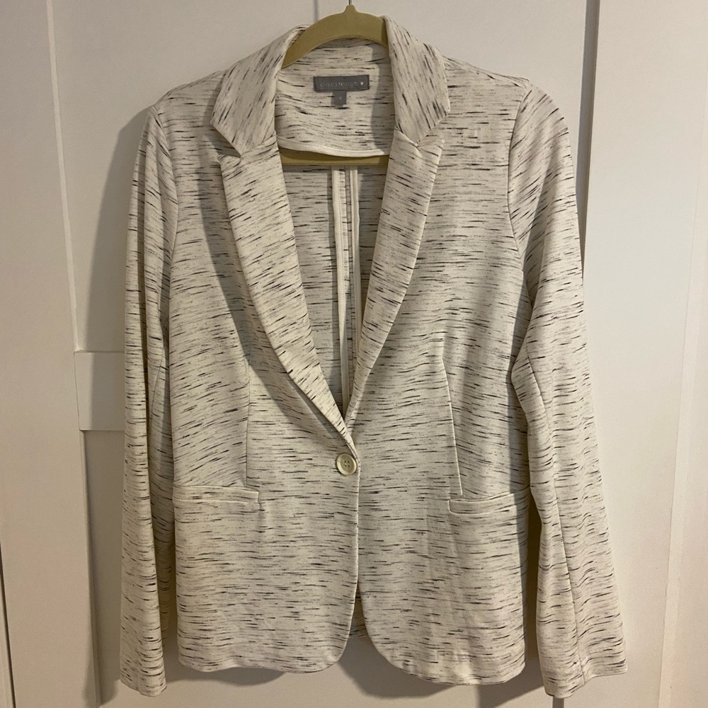 NWOT Olivia Moon blazer